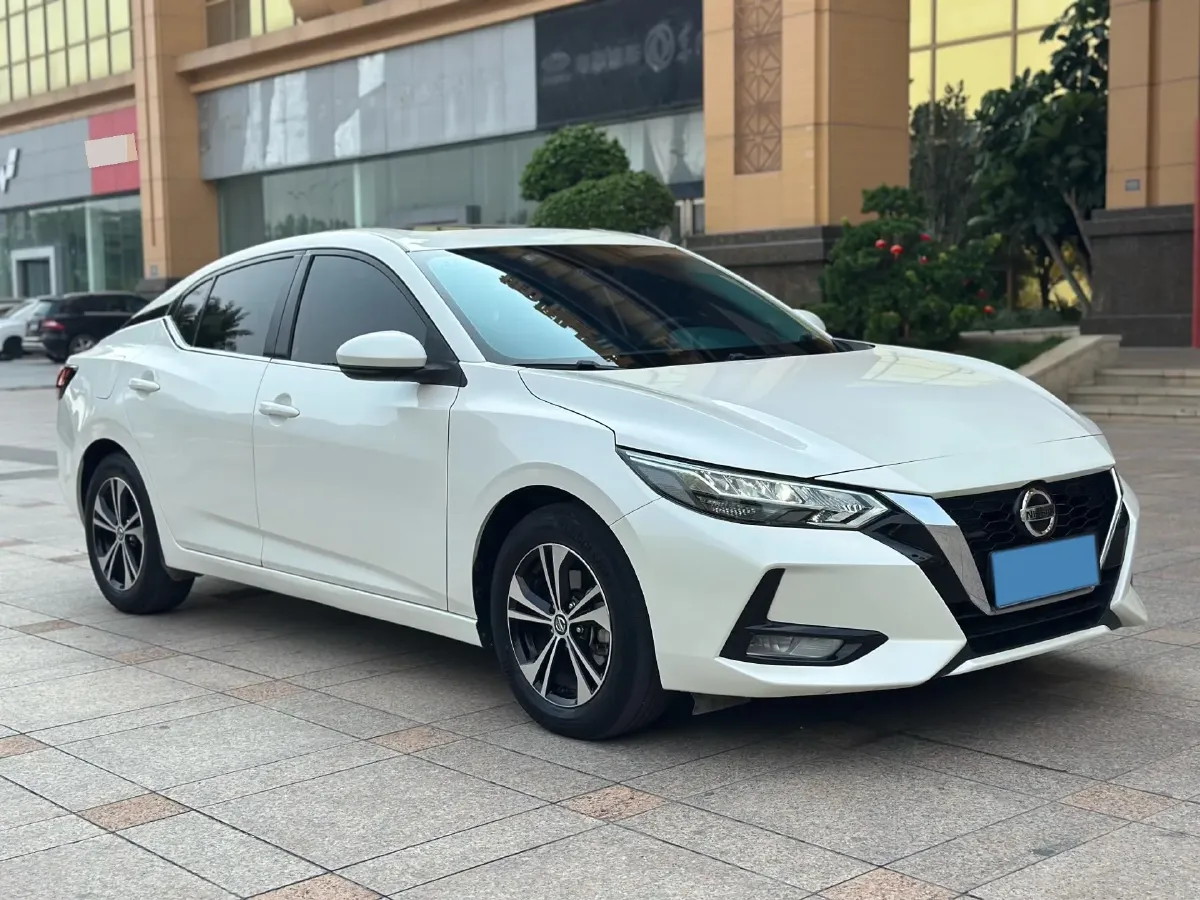 2022 Nissan Sylphy 1.6L 135HP L4 CVT,autocango,china used car exporter,china ev exporter,chinese used car exporter,chinese used ev exporter