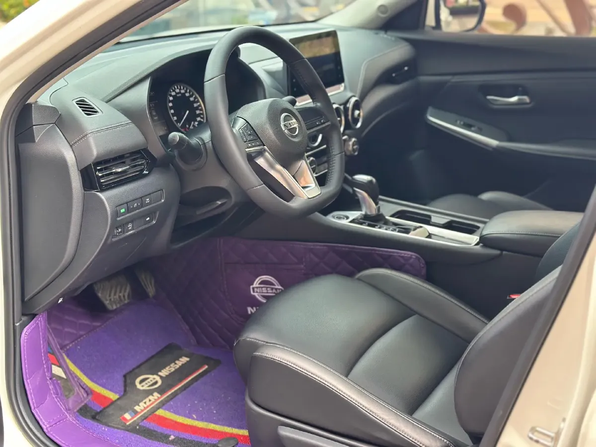 2022 Nissan Sylphy 1.6L 135HP L4 CVT,autocango,china used car exporter,china ev exporter,chinese used car exporter,chinese used ev exporter