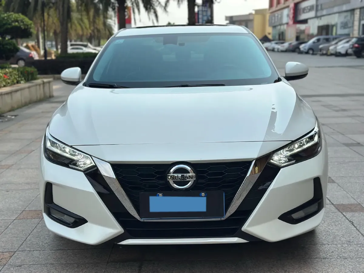 2022 Nissan Sylphy 1.6L 135HP L4 CVT,autocango,china used car exporter,china ev exporter,chinese used car exporter,chinese used ev exporter