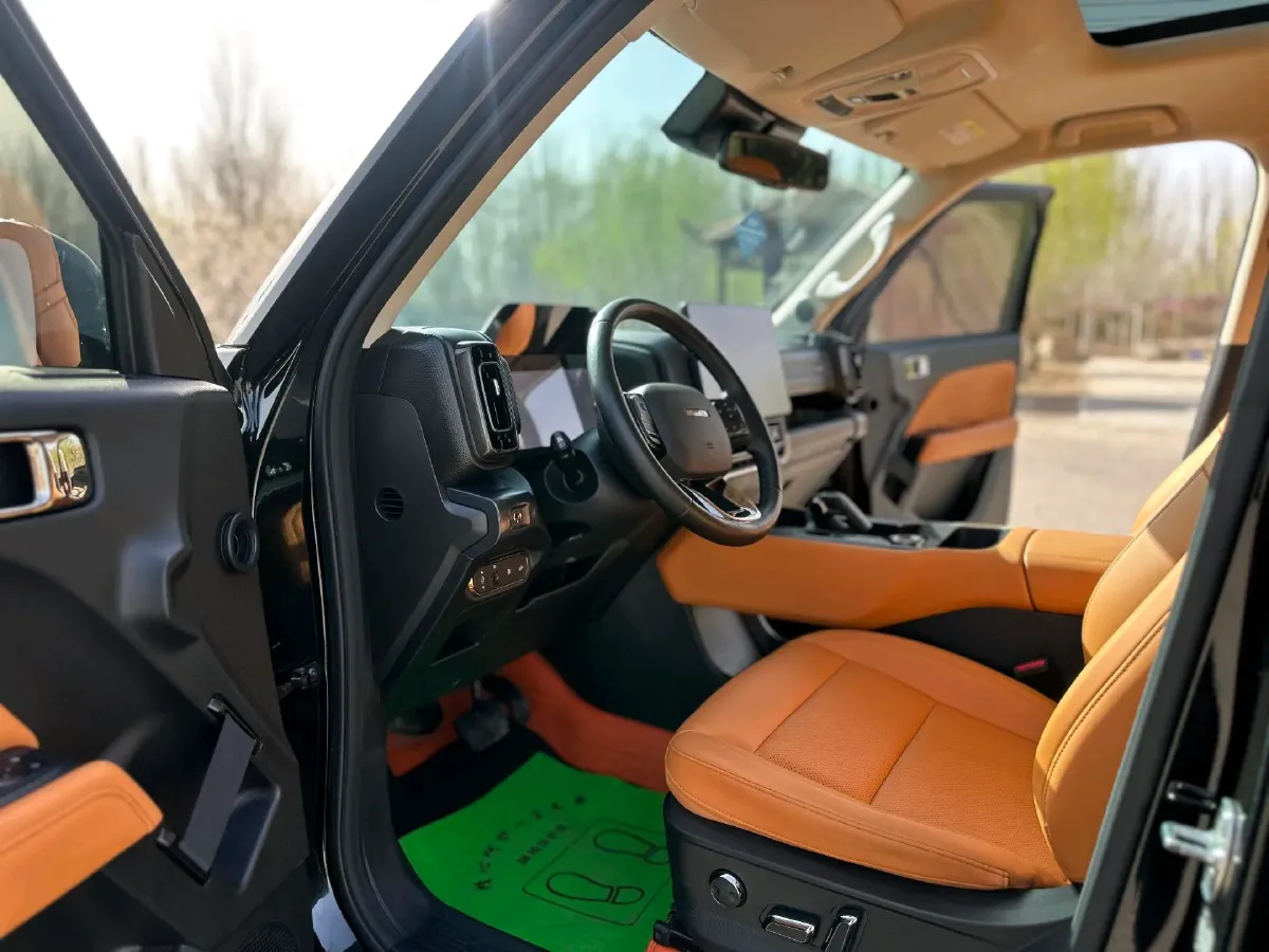 2024 Haval Raptor 1.5T 167HP L4 2DHT PHEV 27.54KWH,autocango,china used car exporter,china ev exporter,chinese used car exporter,chinese used ev exporter