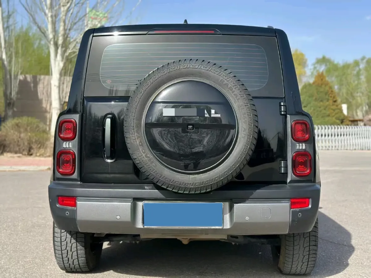 2024 Haval Raptor 1.5T 167HP L4 2DHT PHEV 27.54KWH,autocango,china used car exporter,china ev exporter,chinese used car exporter,chinese used ev exporter