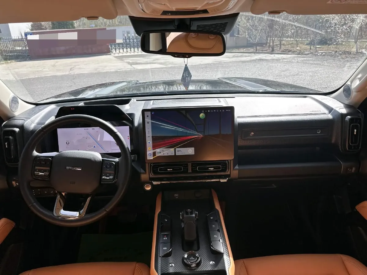 2024 Haval Raptor 1.5T 167HP L4 2DHT PHEV 27.54KWH,autocango,china used car exporter,china ev exporter,chinese used car exporter,chinese used ev exporter