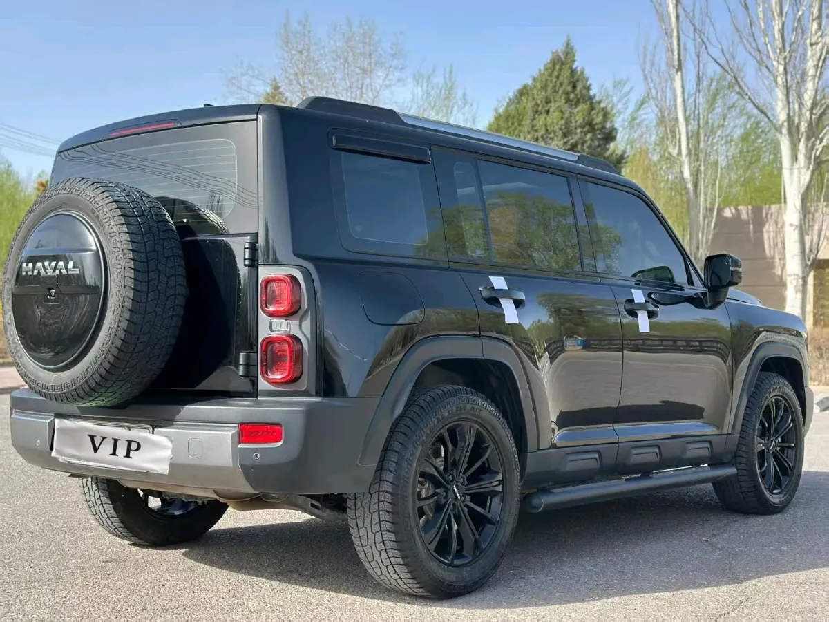 2024 Haval Raptor 1.5T 167HP L4 2DHT PHEV 27.54KWH,autocango,china used car exporter,china ev exporter,chinese used car exporter,chinese used ev exporter