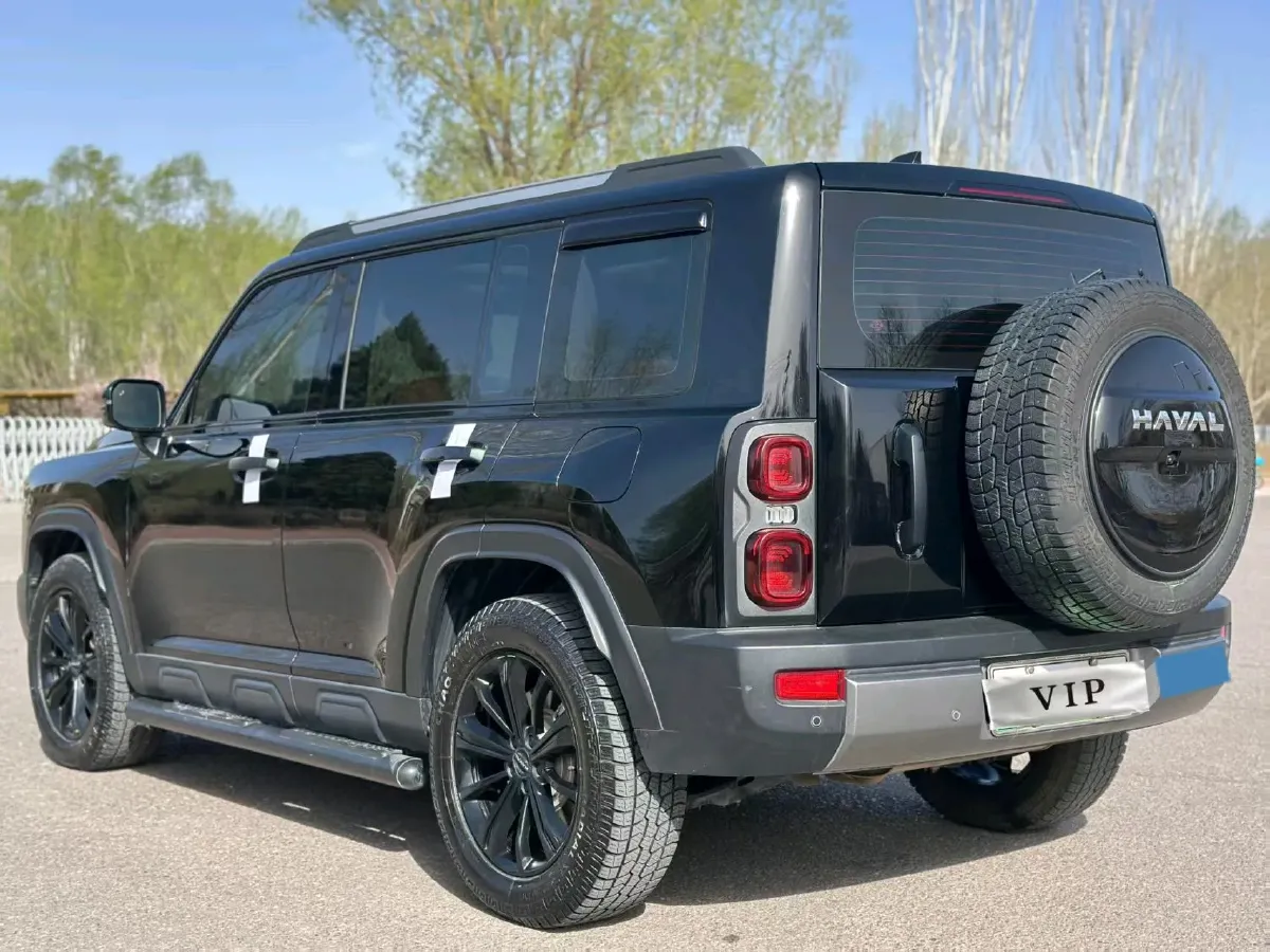 2024 Haval Raptor 1.5T 167HP L4 2DHT PHEV 27.54KWH,autocango,china used car exporter,china ev exporter,chinese used car exporter,chinese used ev exporter