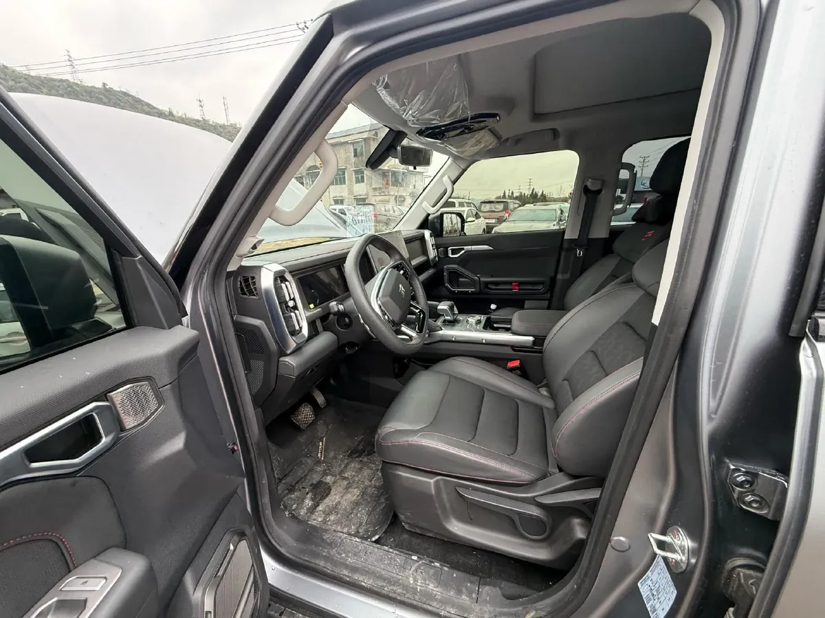 2023 Jetour Traveller 1.5T 184HP L4 7DCT,autocango,china used car exporter,china ev exporter,chinese used car exporter,chinese used ev exporter