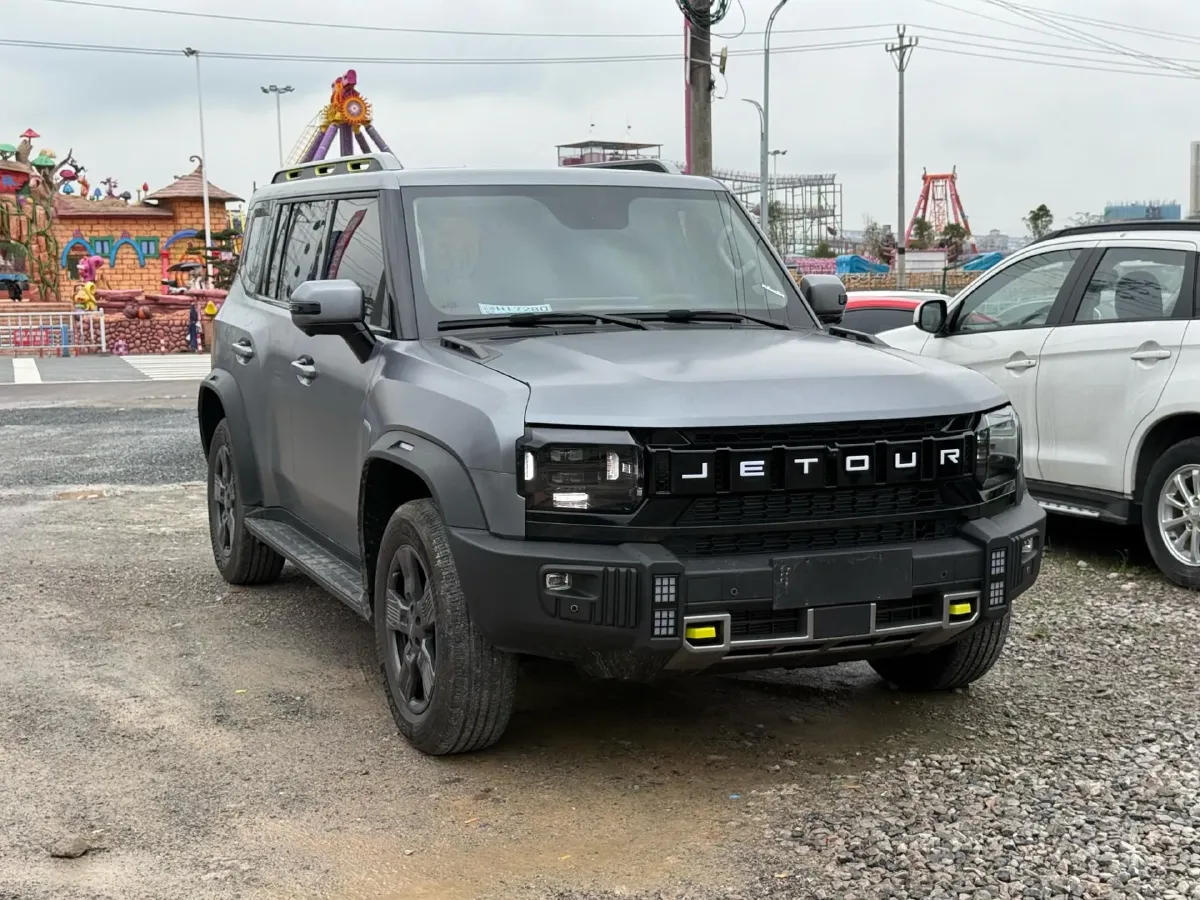 2023 Jetour Traveller 1.5T 184HP L4 7DCT,autocango,china used car exporter,china ev exporter,chinese used car exporter,chinese used ev exporter