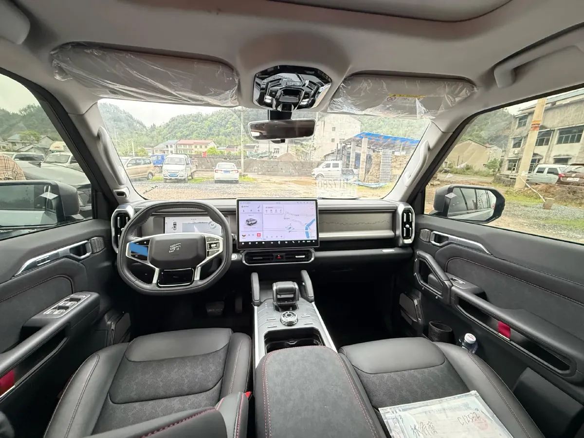 2023 Jetour Traveller 1.5T 184HP L4 7DCT,autocango,china used car exporter,china ev exporter,chinese used car exporter,chinese used ev exporter