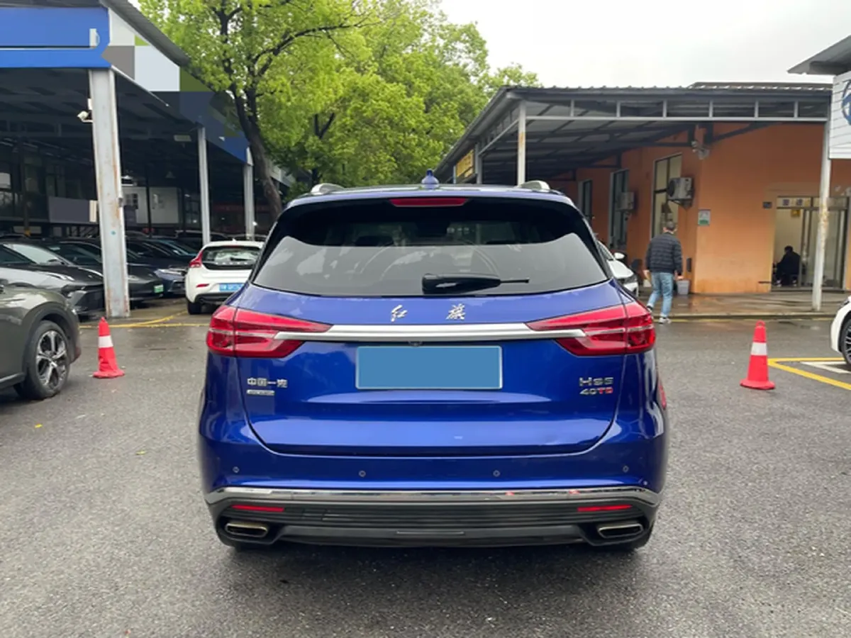 2019 HongQi HS5 2.0T 224HP L4 6AT,autocango,china used car exporter,china ev exporter,chinese used car exporter,chinese used ev exporter