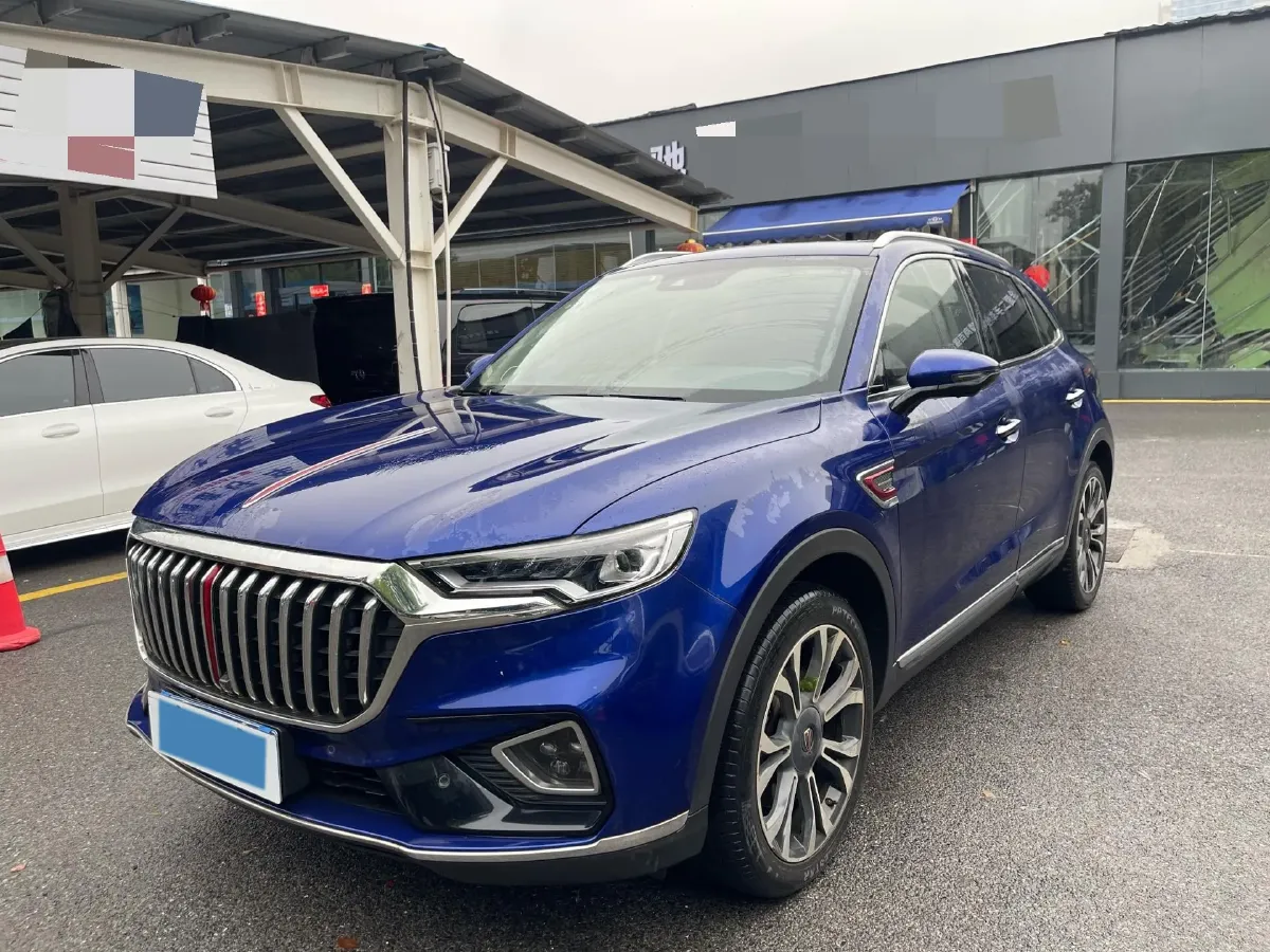 2019 HongQi HS5 2.0T 224HP L4 6AT,autocango,china used car exporter,china ev exporter,chinese used car exporter,chinese used ev exporter