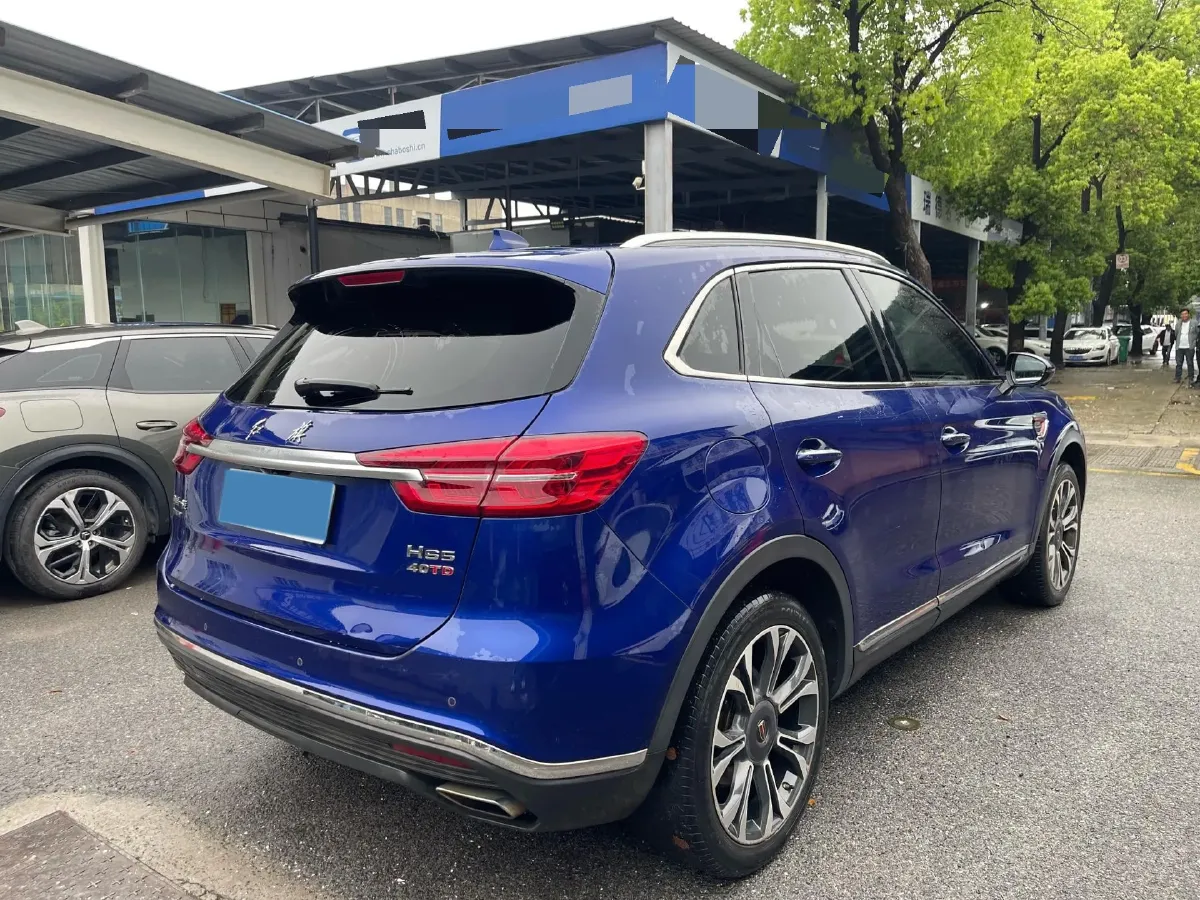 2019 HongQi HS5 2.0T 224HP L4 6AT,autocango,china used car exporter,china ev exporter,chinese used car exporter,chinese used ev exporter