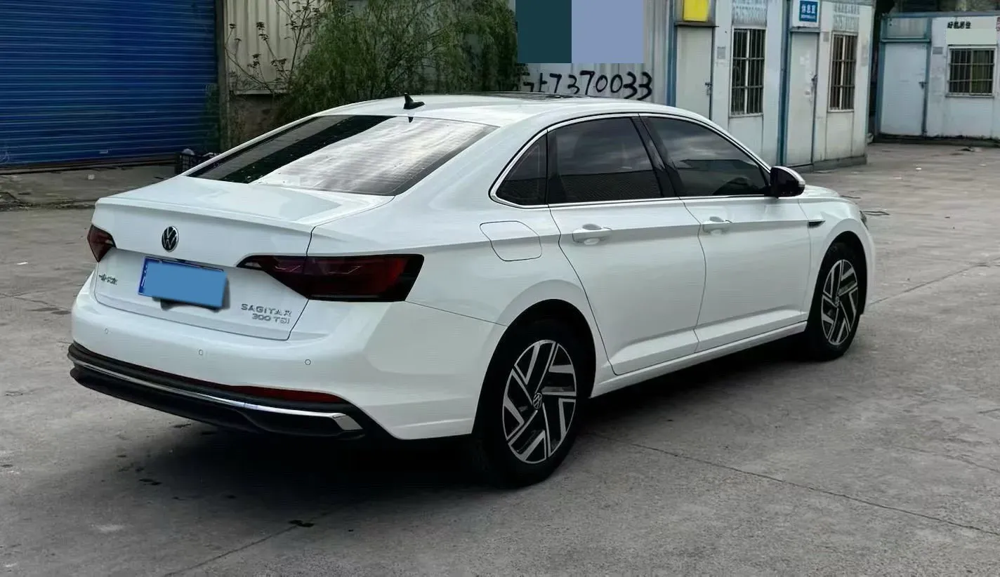 2025 Volkswagen Sagitar 1.5T 160HP L4 7DCT,autocango,china used car exporter,china ev exporter,chinese used car exporter,chinese used ev exporter