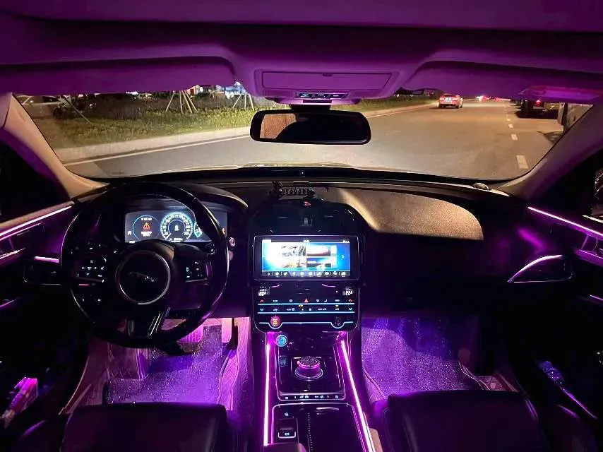 2018 Jaguar XEL 2.0T 250HP L4 8AT,autocango,china used car exporter,china ev exporter,chinese used car exporter,chinese used ev exporter