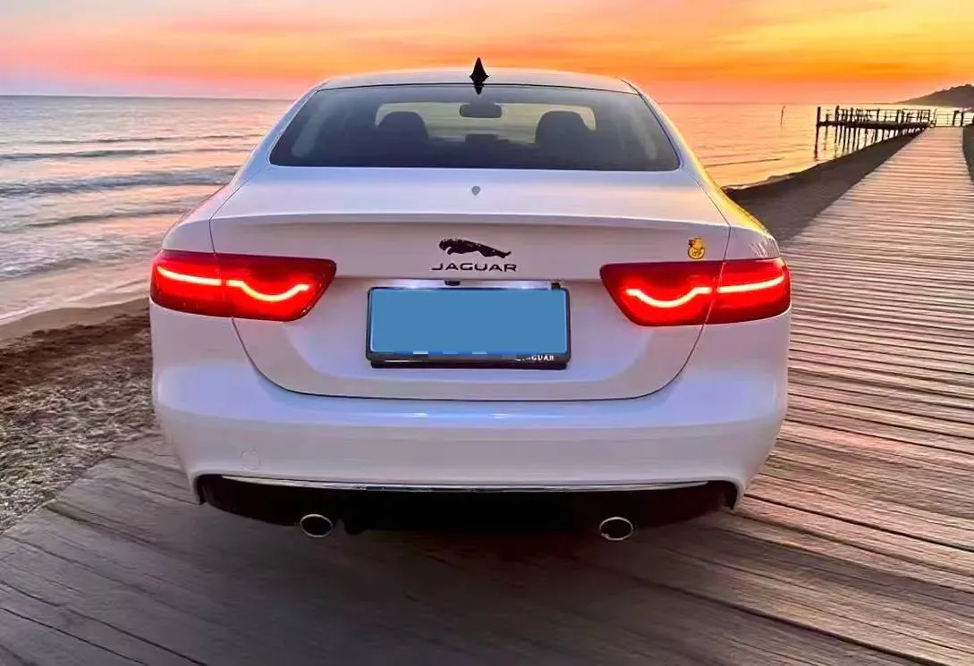 2018 Jaguar XEL 2.0T 250HP L4 8AT,autocango,china used car exporter,china ev exporter,chinese used car exporter,chinese used ev exporter