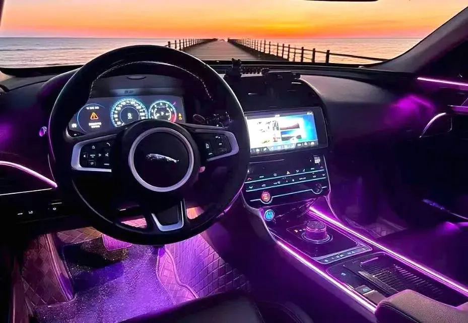 2018 Jaguar XEL 2.0T 250HP L4 8AT,autocango,china used car exporter,china ev exporter,chinese used car exporter,chinese used ev exporter