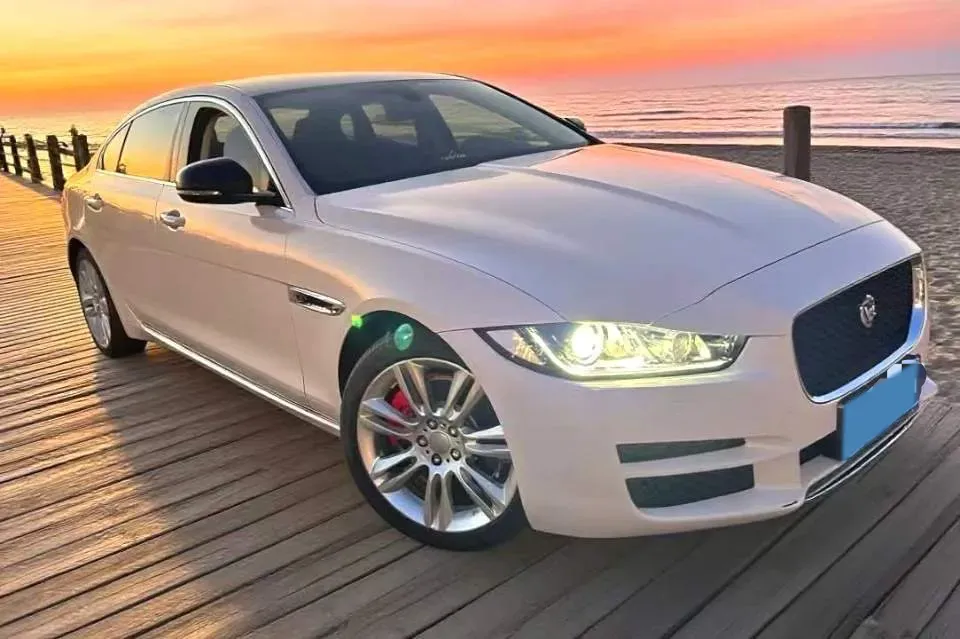2018 Jaguar XEL 2.0T 250HP L4 8AT,autocango,china used car exporter,china ev exporter,chinese used car exporter,chinese used ev exporter