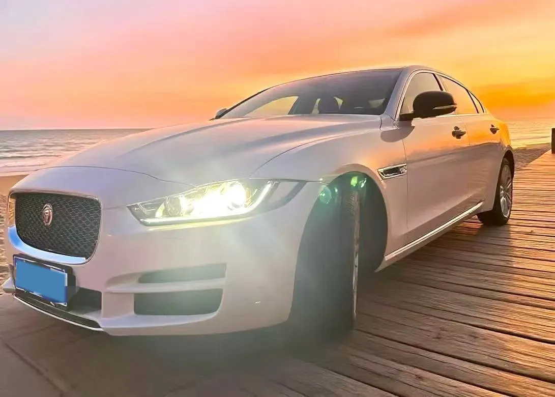 2018 Jaguar XEL 2.0T 250HP L4 8AT,autocango,china used car exporter,china ev exporter,chinese used car exporter,chinese used ev exporter