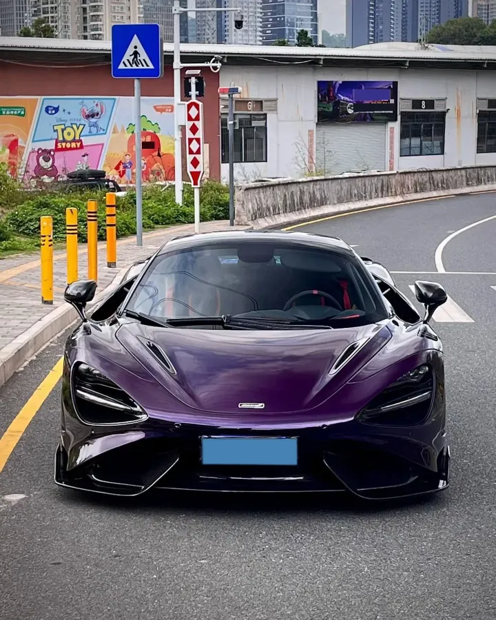 2019 McLaren 720S 4.0T 720HP V8 7DCT,autocango,china used car exporter,china ev exporter,chinese used car exporter,chinese used ev exporter