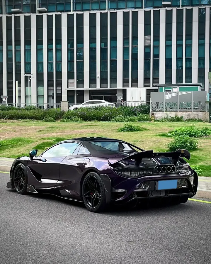 2019 McLaren 720S 4.0T 720HP V8 7DCT,autocango,china used car exporter,china ev exporter,chinese used car exporter,chinese used ev exporter
