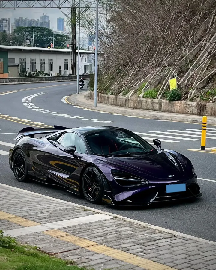 2019 McLaren 720S 4.0T 720HP V8 7DCT,autocango,china used car exporter,china ev exporter,chinese used car exporter,chinese used ev exporter