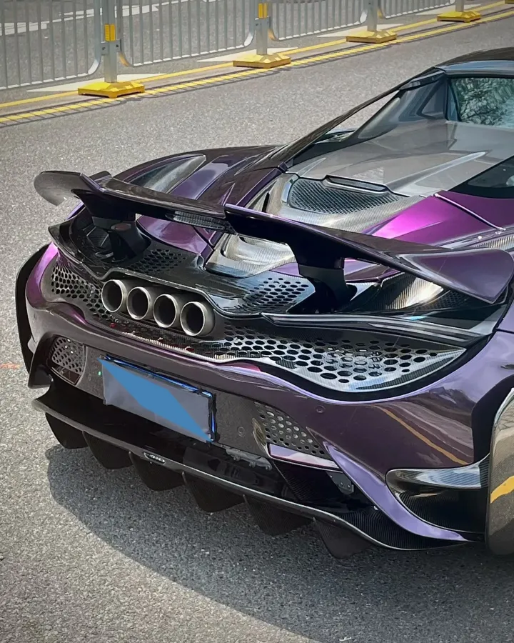 2019 McLaren 720S 4.0T 720HP V8 7DCT,autocango,china used car exporter,china ev exporter,chinese used car exporter,chinese used ev exporter