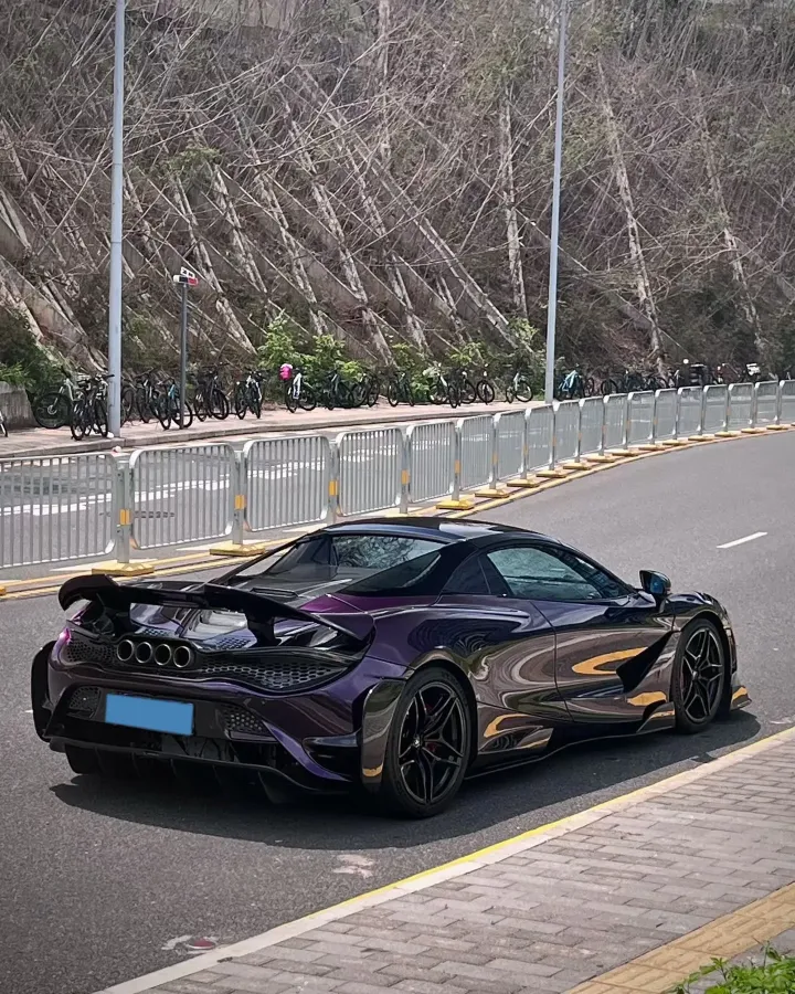 2019 McLaren 720S 4.0T 720HP V8 7DCT,autocango,china used car exporter,china ev exporter,chinese used car exporter,chinese used ev exporter