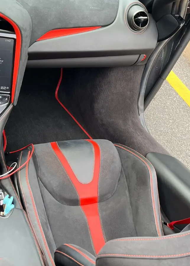 2019 McLaren 720S 4.0T 720HP V8 7DCT,autocango,china used car exporter,china ev exporter,chinese used car exporter,chinese used ev exporter