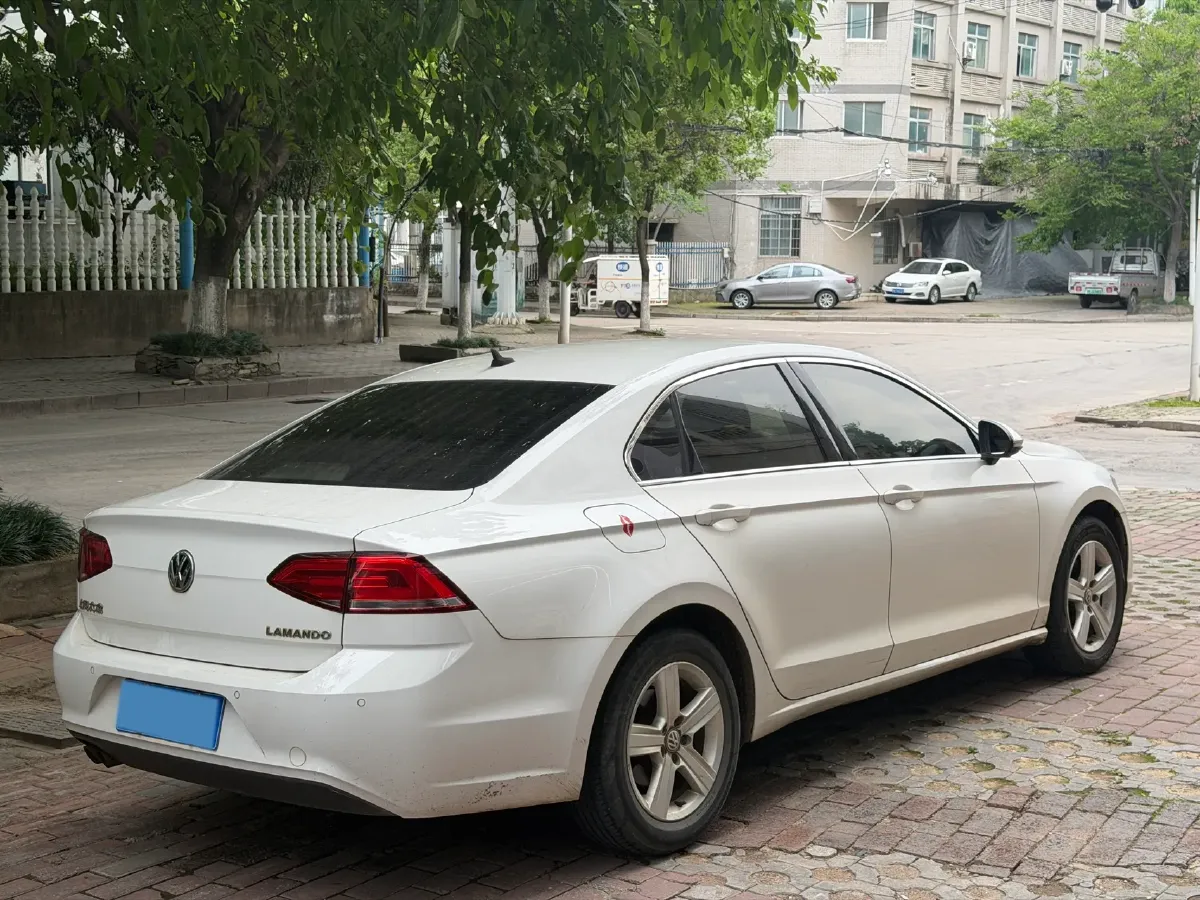 2018 Volkswagen Lamando 1.4T 131HP L4 7DCT,autocango,china used car exporter,china ev exporter,chinese used car exporter,chinese used ev exporter