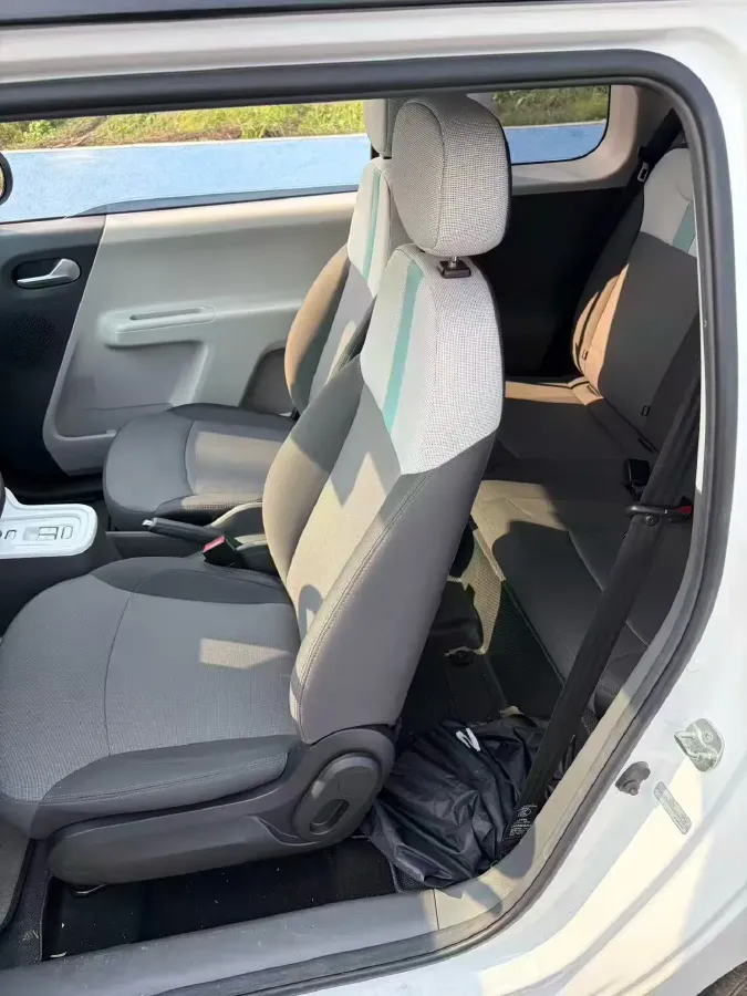 2024 ChangAn QiYuan Lumin BEV 17.65KWH,autocango,china used car exporter,china ev exporter,chinese used car exporter,chinese used ev exporter