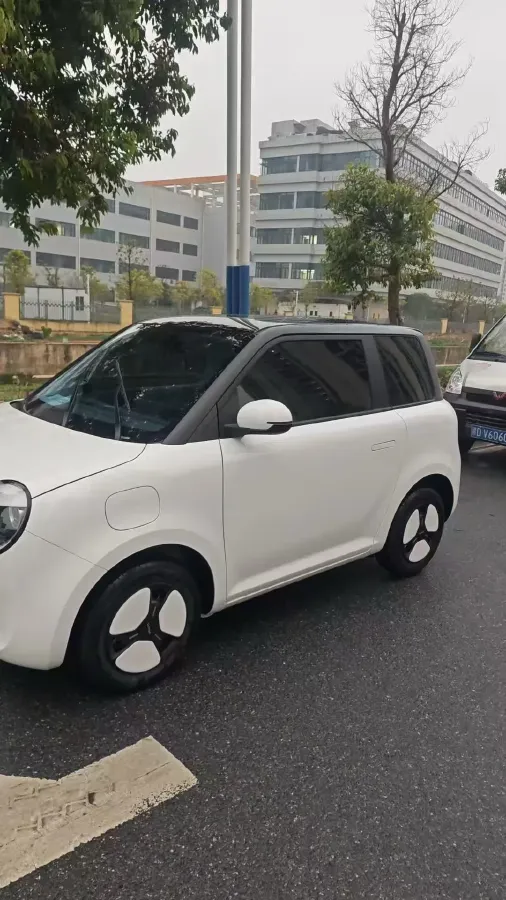 2024 ChangAn QiYuan Lumin BEV 17.65KWH,autocango,china used car exporter,china ev exporter,chinese used car exporter,chinese used ev exporter