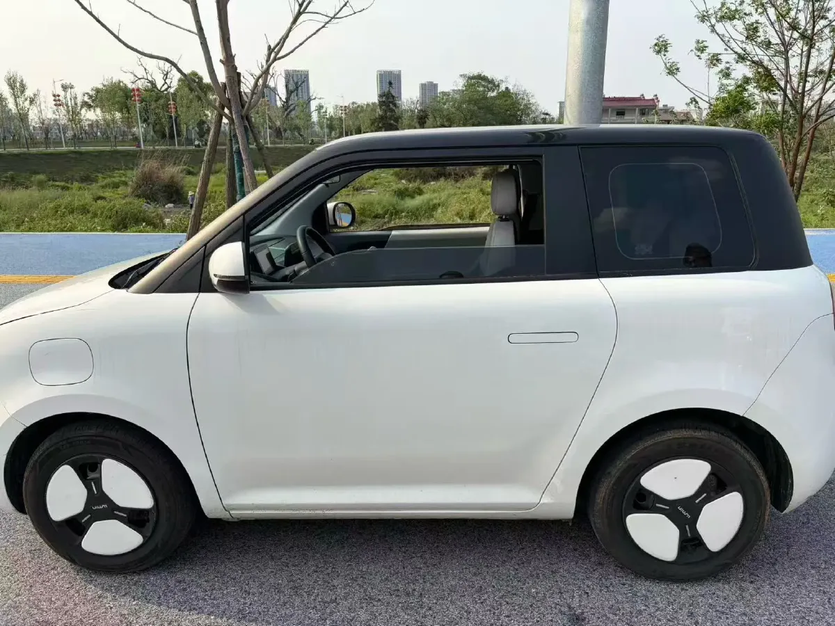 2024 ChangAn QiYuan Lumin BEV 17.65KWH,autocango,china used car exporter,china ev exporter,chinese used car exporter,chinese used ev exporter