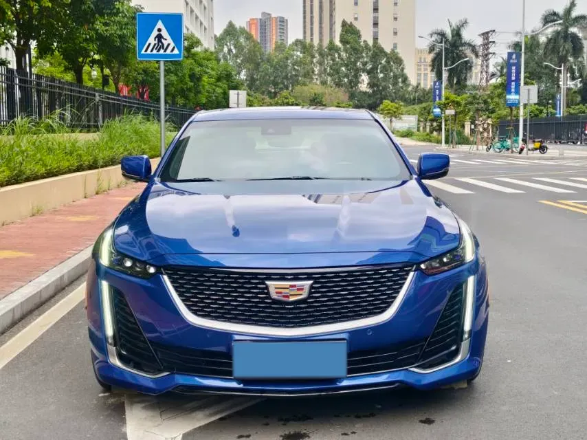 2020 Cadillac CT5 2.0T 237HP L4 10AT,autocango,china used car exporter,china ev exporter,chinese used car exporter,chinese used ev exporter