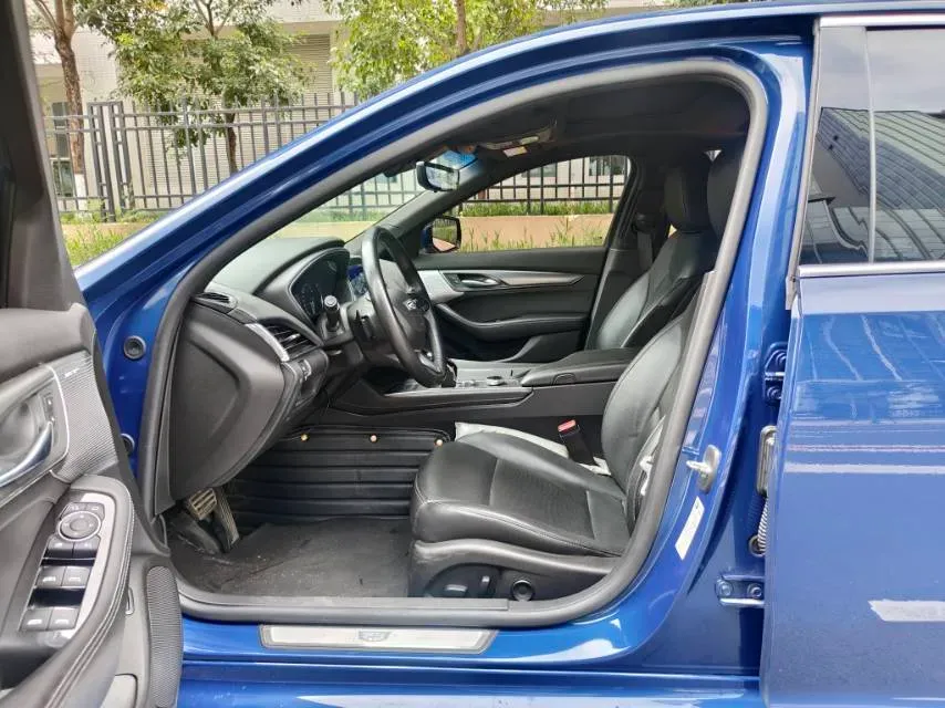 2020 Cadillac CT5 2.0T 237HP L4 10AT,autocango,china used car exporter,china ev exporter,chinese used car exporter,chinese used ev exporter