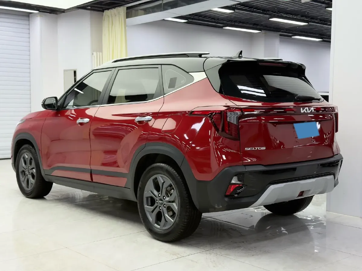 2023 Kia Seltos 1.5L 115HP L4 CVT,autocango,china used car exporter,china ev exporter,chinese used car exporter,chinese used ev exporter