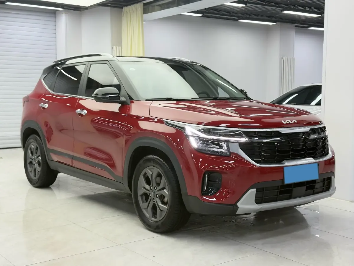 2023 Kia Seltos 1.5L 115HP L4 CVT,autocango,china used car exporter,china ev exporter,chinese used car exporter,chinese used ev exporter