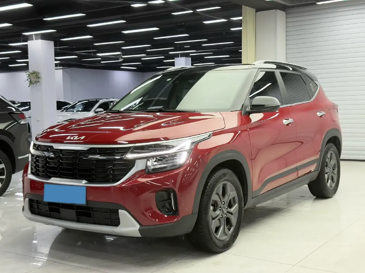 2023 Kia Seltos 1.5L 115HP L4 CVT,autocango,china used car exporter,china ev exporter,chinese used car exporter,chinese used ev exporter