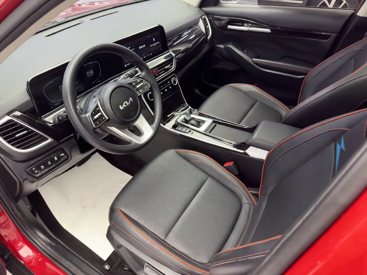 2023 Kia Seltos 1.5L 115HP L4 CVT,autocango,china used car exporter,china ev exporter,chinese used car exporter,chinese used ev exporter