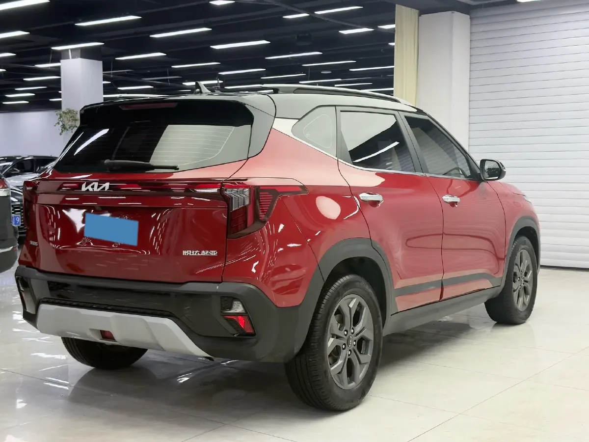 2023 Kia Seltos 1.5L 115HP L4 CVT,autocango,china used car exporter,china ev exporter,chinese used car exporter,chinese used ev exporter