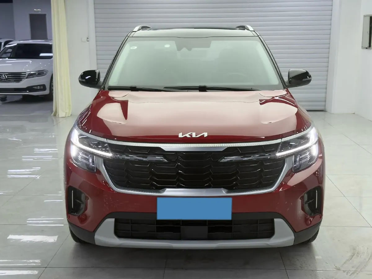 2023 Kia Seltos 1.5L 115HP L4 CVT,autocango,china used car exporter,china ev exporter,chinese used car exporter,chinese used ev exporter