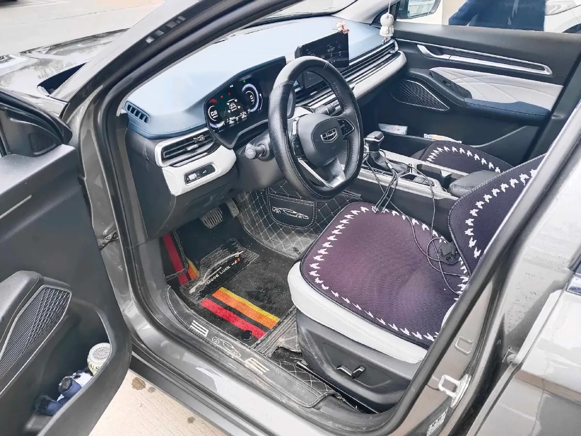 2022 Geely Emgrand 1.5L 114HP L4 CVT,autocango,china used car exporter,china ev exporter,chinese used car exporter,chinese used ev exporter