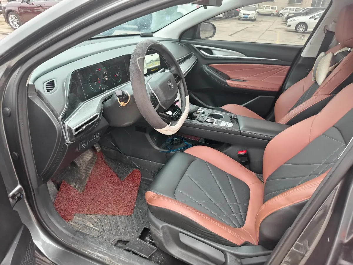 2022 ChangAn Eado 1.4T 160HP L4 7DCT,autocango,china used car exporter,china ev exporter,chinese used car exporter,chinese used ev exporter