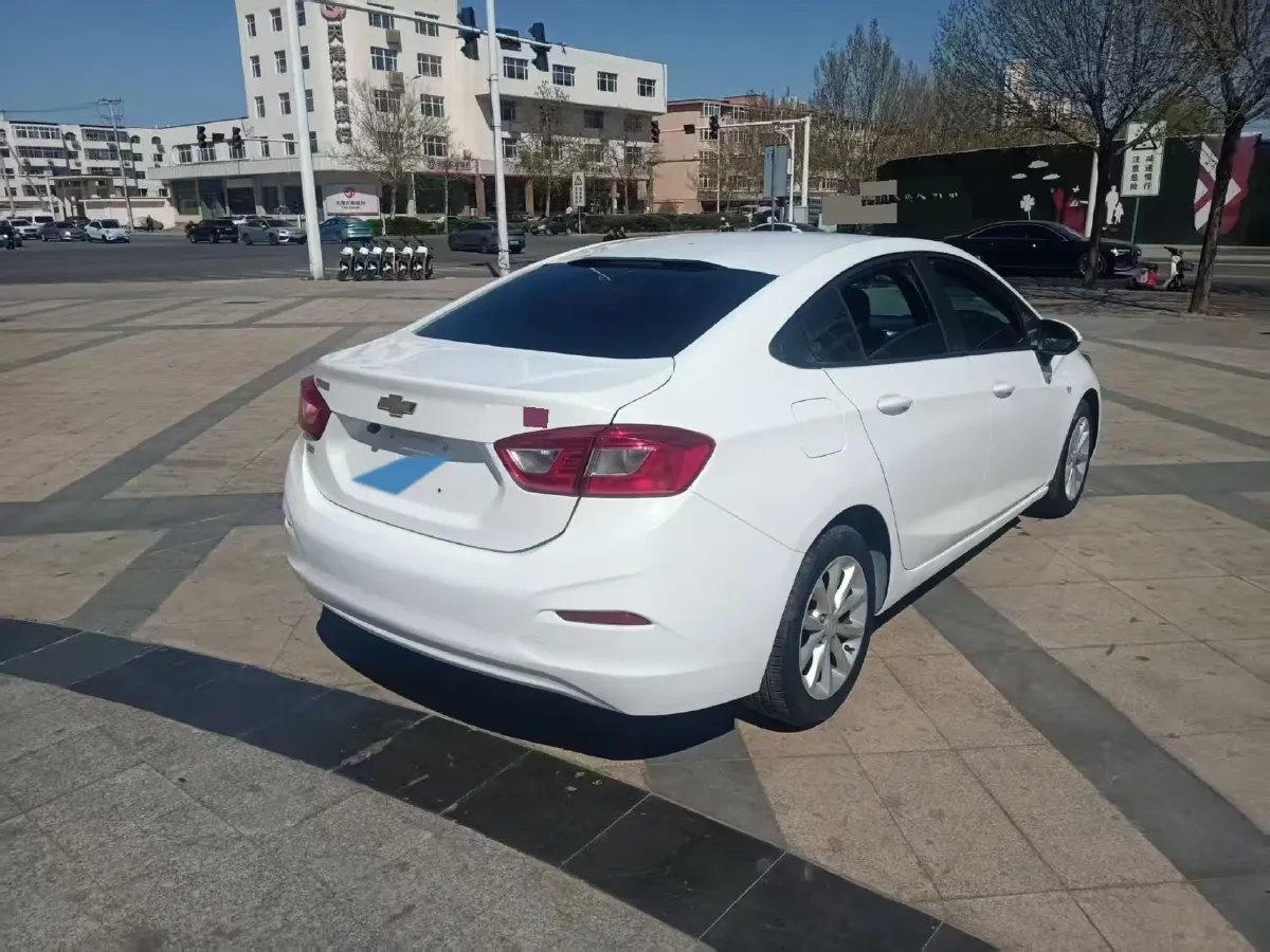 2018 Chevrolet Cruze 1.5L 114HP L4 6AT,autocango,china used car exporter,china ev exporter,chinese used car exporter,chinese used ev exporter