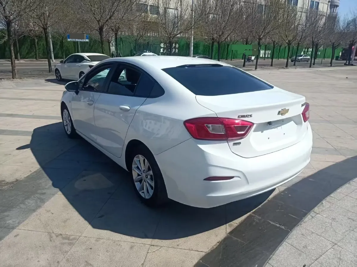 2018 Chevrolet Cruze 1.5L 114HP L4 6AT,autocango,china used car exporter,china ev exporter,chinese used car exporter,chinese used ev exporter