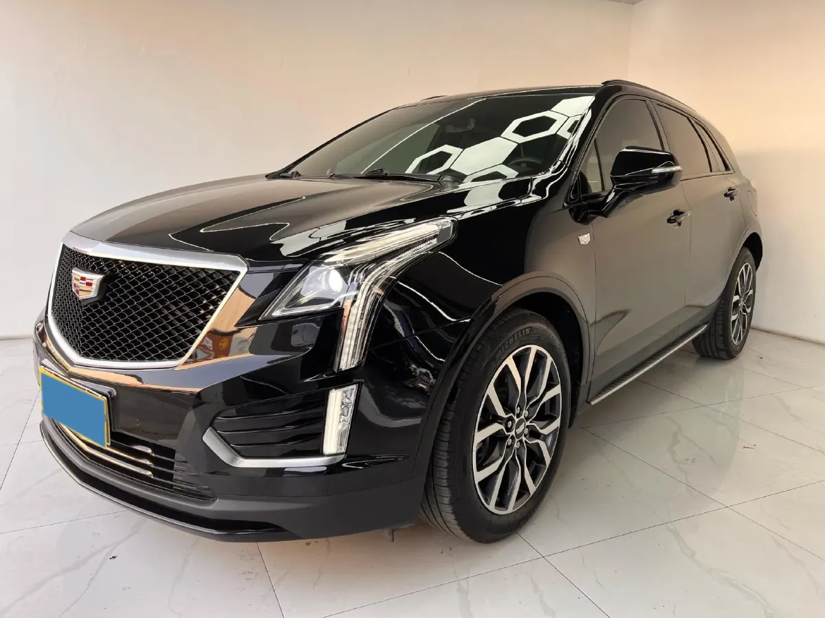 2022 Cadillac XT5 2.0T 237HP L4 9AT,autocango,china used car exporter,china ev exporter,chinese used car exporter,chinese used ev exporter