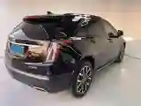 2022 Cadillac XT5 2.0T 237HP L4 9AT