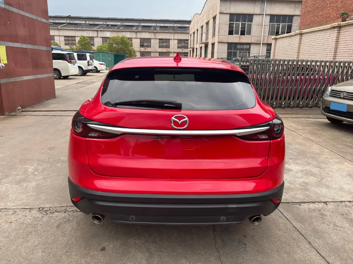 2021 Mazda CX-4 2.0L 158HP L4 6AT,autocango,china used car exporter,china ev exporter,chinese used car exporter,chinese used ev exporter