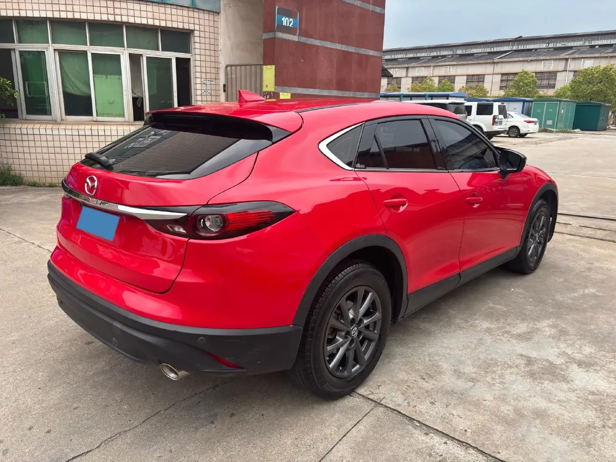 2021 Mazda CX-4 2.0L 158HP L4 6AT,autocango,china used car exporter,china ev exporter,chinese used car exporter,chinese used ev exporter