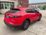 2021 Mazda CX-4 2.0L 158HP L4 6AT