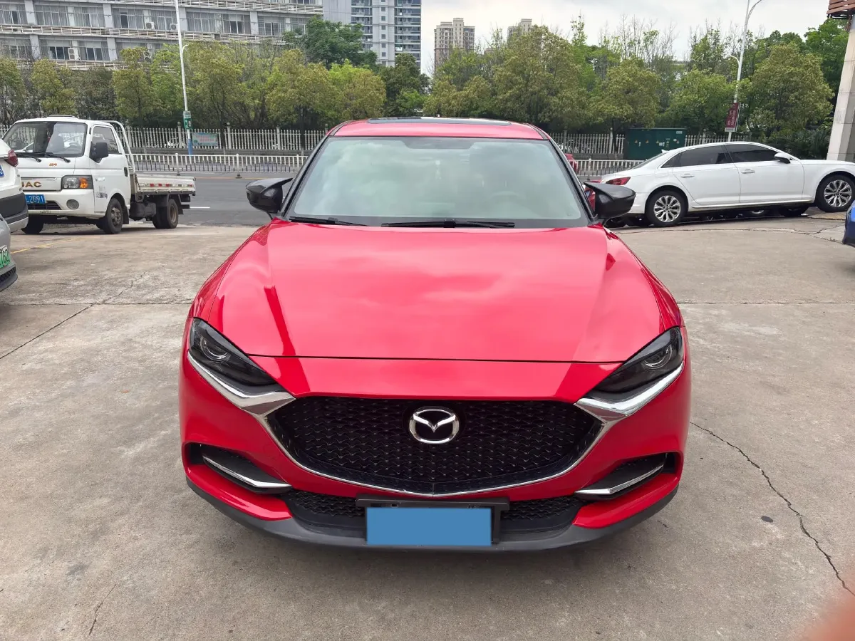 2021 Mazda CX-4 2.0L 158HP L4 6AT,autocango,china used car exporter,china ev exporter,chinese used car exporter,chinese used ev exporter