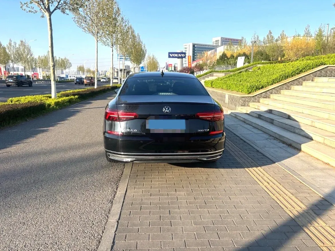 2020 Volkswagen Passat 1.4T 150HP L4 7DCT,autocango,china used car exporter,china ev exporter,chinese used car exporter,chinese used ev exporter