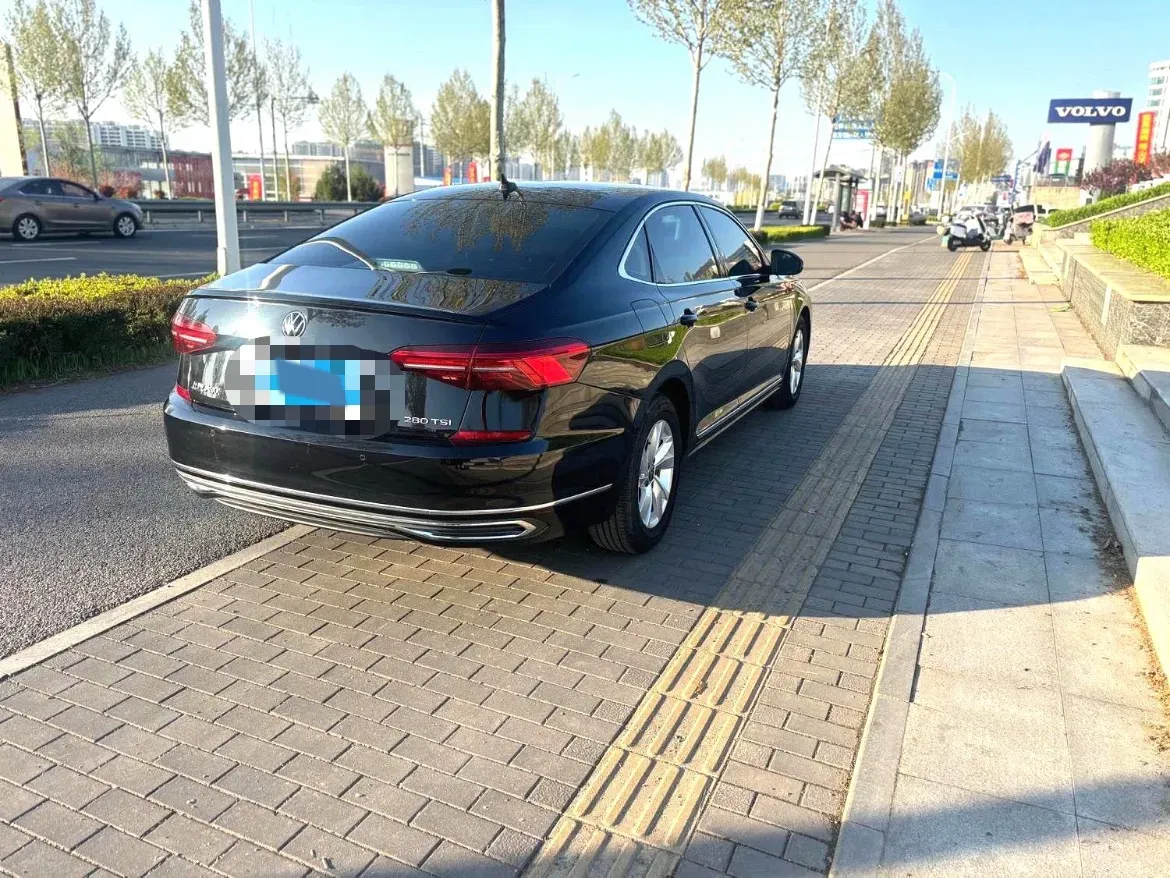 2020 Volkswagen Passat 1.4T 150HP L4 7DCT,autocango,china used car exporter,china ev exporter,chinese used car exporter,chinese used ev exporter